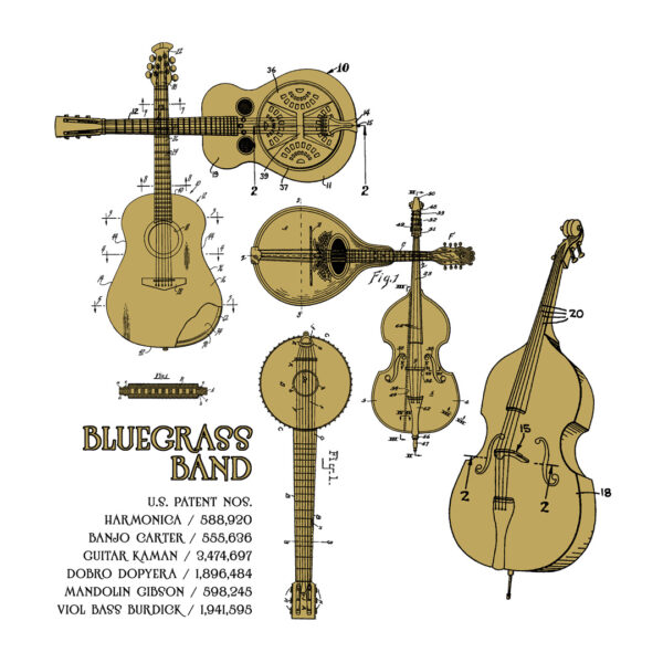 Bluegrass Band Design