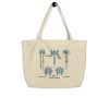 Christianson Cam Patent Tote Large Oyster hanging