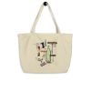 Corkscrew MS|Color Tote Large Oyster hanging