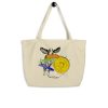 Flying Disc Patent Tote Large Oyster hanging