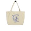Frisbie MS|Lineart Tote Large Oyster hanging