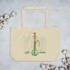 Hookah Patent Tote Large Oyster