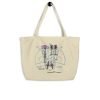 Jardine Cam Patent Tote Large Oyster hanging