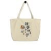 Reels MS|Color Tote Large Oyster hanging