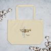 Trumpet Solo Patent Tote—Large Oyster