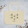 Chessman Patent Tote Large Oyster