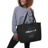 P-38 Lightning Patent Tote—Large