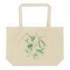 Garden Tools MS|Lineart Tote Large Oyster