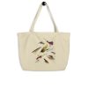 Fly Fishing Flies MS|Color Patents Tote Large Oyster hanging