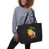 Frisbie MS|Color Tote Large in action