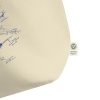 Lures MS-Lineart Tote Large Oyster detail