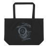Frisbie MS|Lineart Tote Large Black