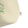 Garden Tools MS|Lineart Tote Large Oyster detail