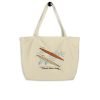 Blake Paddle Board Patent Tote Large Oyster hanging
