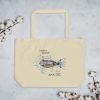 Sub Scout Patent Tote Large Oyster