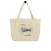 Sub Scout Patent Tote Large Oyster hanging