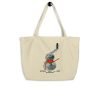 Winch Patent Tote Large Oyster hanging