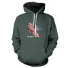 Pitts Special Pullover Hoodie Heather Forest