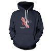 Pitts Special Pullover Hoodie Heather Navy