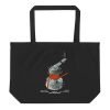 Winch Patent Tote Large Black
