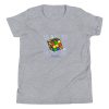 Magic Cube Youth T-Shirt (8-12 yrs) Athletic Heather