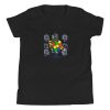 Magic Cube Youth T-Shirt (8-12 yrs) Black