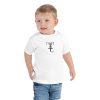 Bicycles Patent Youth T-Shirt (2T-5T) White