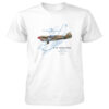 P-40 Warhawk T-Shirt WHITE
