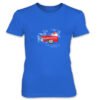 57 Chevy Women’s T-Shirt ROYAL