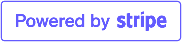 Powered by Stripe Logo