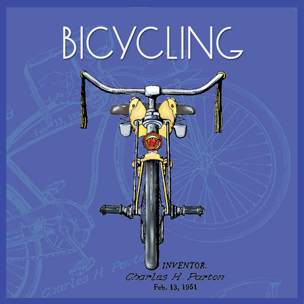 BICYCLING