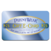 $75 PatentWear Gift eCard