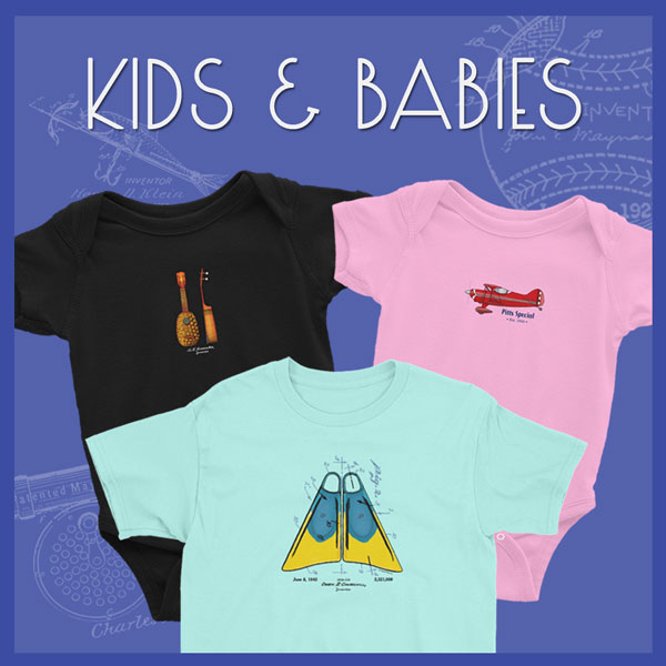 PATENT APPAREL | Kids & Babies