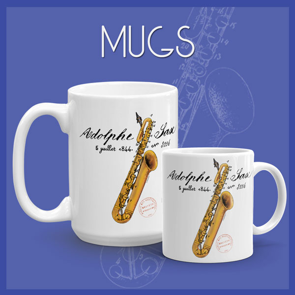 PATENT MUGS