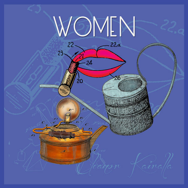 PATENT APPAREL | Women